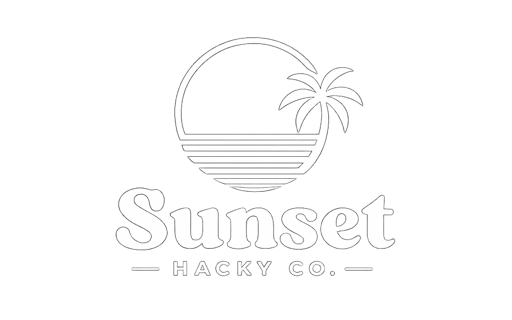 Sunset Hacky Co.