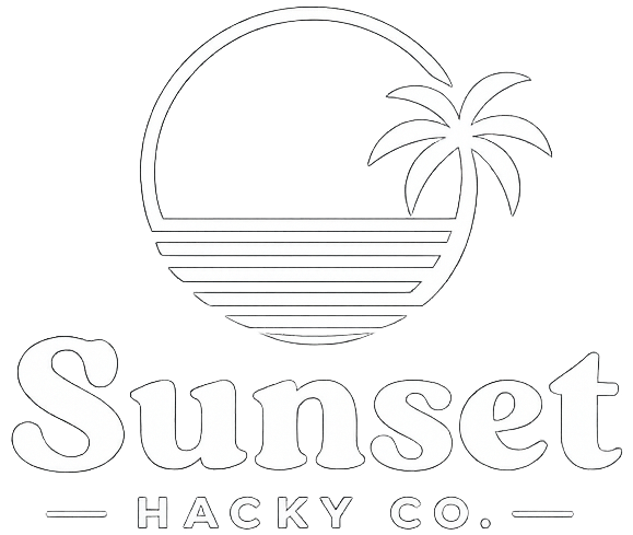 Sunset Hacky Co.